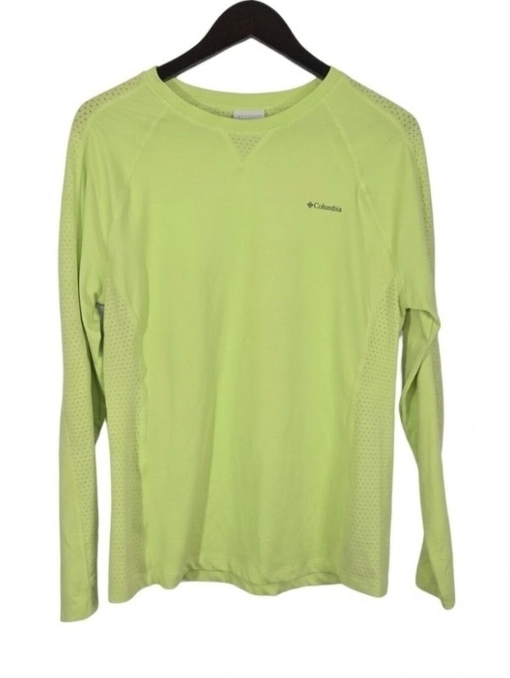 Columbia long sleeve top